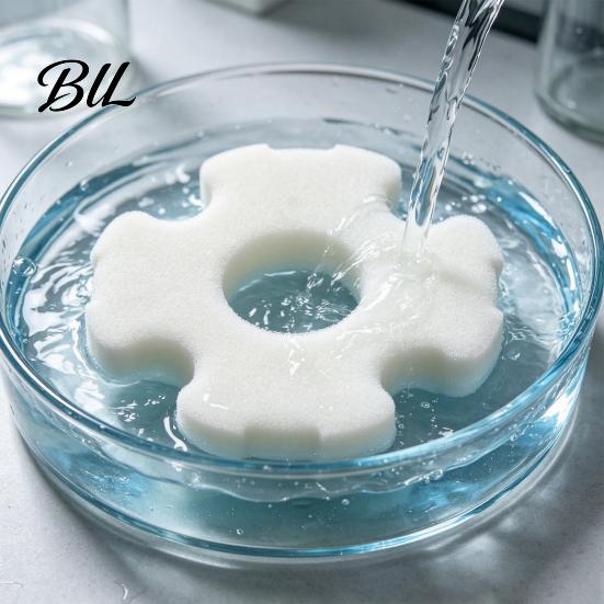 Pool Maintenance Kit 1/2/4/5/7Pcs Cleaner Sponge Pads for WINNY HJ1102P Robotic Cleaner, Cleaning Sponges Washable Filter Foam Vacuum Debris Scrubber,