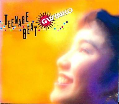 CD GWINKO TEENAGE BEAT 32DH5059 CBSSony 2020 Japan Japanese PopRock Used