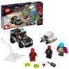 LEGO Super Heroes Spider-Man Mysterio's Drone Attack 76184 Toy Block Present Superhero American Comic Boys Ages 4 and Up