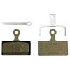 SHIMANO Disc Brake Pad G05S Resin EBPG05SRXA