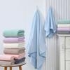 Большие банные полотенца для салона красоты для домашнего использования, банные полотенца для взрослых оптом, впитывающие, мягкие, для обертывания тела и многое другое