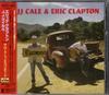 CD J.J. CALE, ERIC CLAPTON - Road To Escondido WPCR12495 Reprise 2006 Japan Rock Used