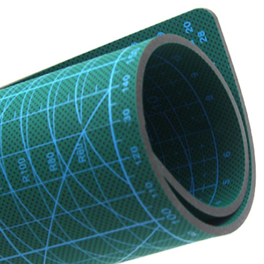 1pc New 60*45cm Self Healing Double Sided 5-Ply PVC A2 Cutting Mat Craft Board