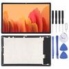 Original LCD Screen for Samsung Galaxy Tab A7 10.4 Inch  SM-T500 T505 With Digitizer Full Assembly