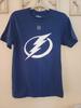 Tampa Bay Lightning Victor Hedman Shirt. Size Small Fanatics T-Shirt Tee. Unisex T-Shirt