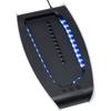 С RGB LED CYBER Вертикальная подставка PS5 тонкая PS5 [Оснащенная функция] (только для) -