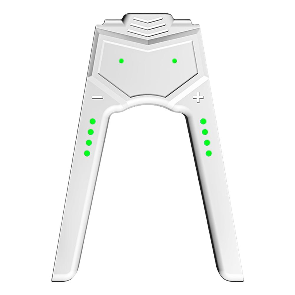 Для Switch OLED Зарядная рукоятка Joy-Con Тип C Мини-зарядная док-станция Рукоятка Игра во время зарядки Зарядное устройство для контроллера Разъем для контроллера