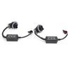 2pcs  7B LED Decoder Load Resistor Canbus Flash Error   Canceller for Car Headlight Fog Lamp