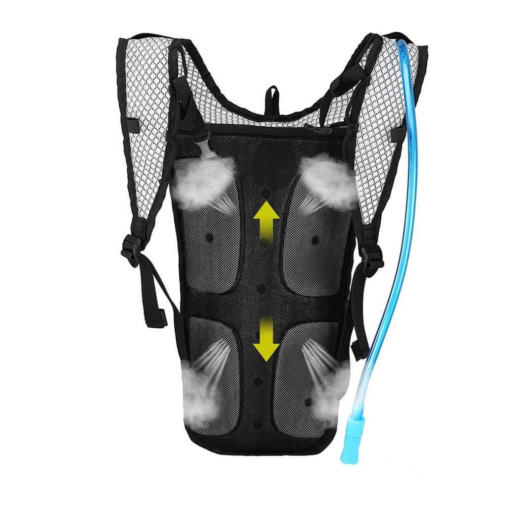 Рюкзак для велоспорта, уличная сумка для бега с питьевым пузырем, велосипедная сумка, спортивный жилет, сверхлегкий