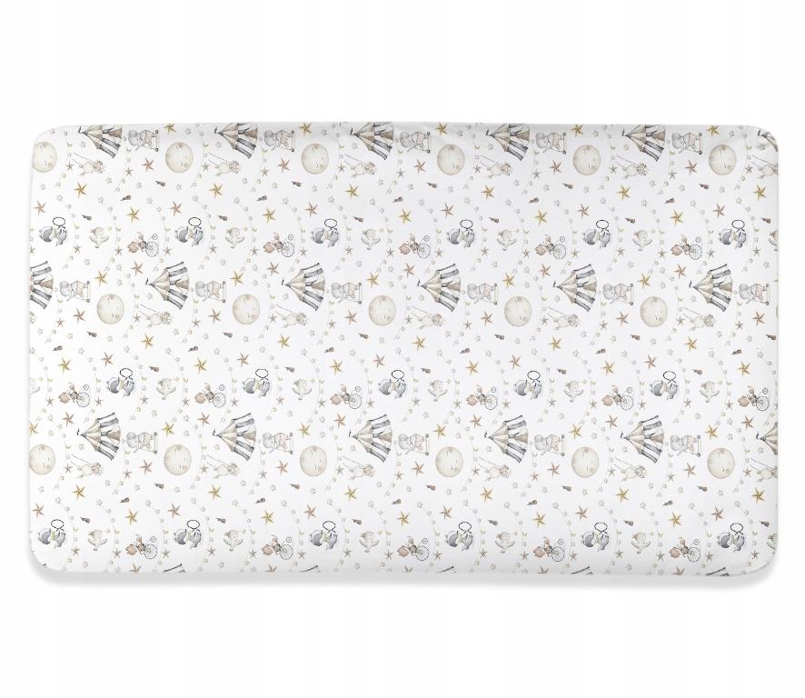 Cotton Sheet for Crib 120X60 Patterns!