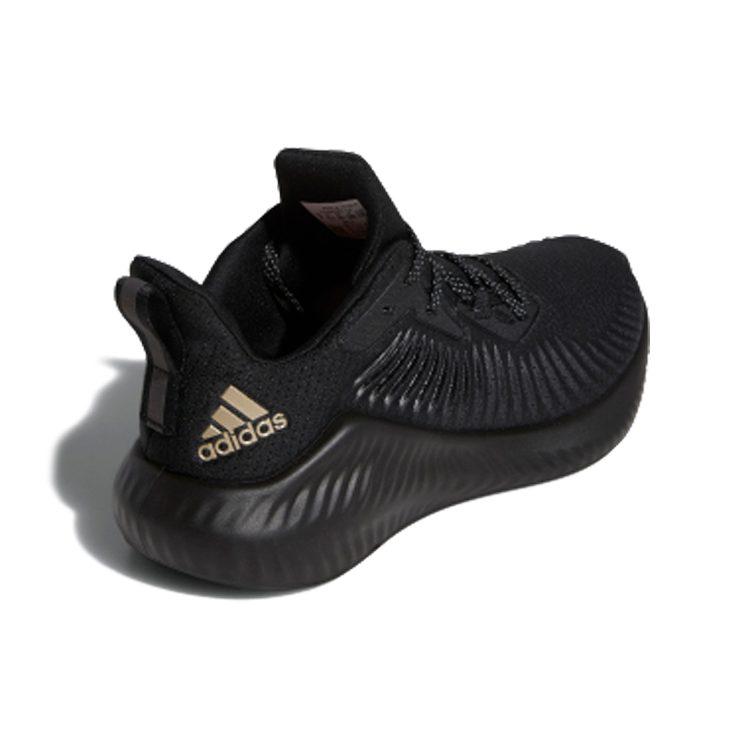 adidas Alphabounce+ Run 'Черное Золото' G28571