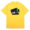 Goth Money Records Beeper Nokia Phone T-shirt Vintage Mobile Phone Printed Short-sleeved T-shirt