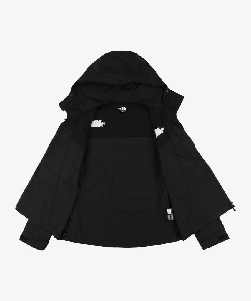 The North Face Nj3Ls01K White Label Sheldon Jacket Black