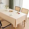 Маслостойкая ПВХ скатерть Водонепроницаемая скатерть Практичная подкладка на стол Обеденный стол