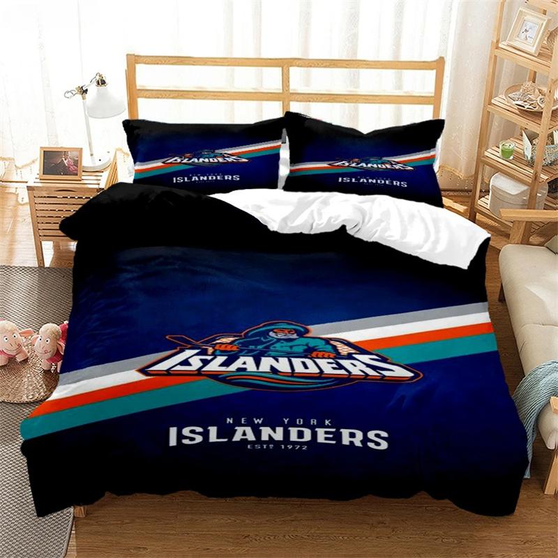 Модный комплект пододеяльников Casal Ice Hockey All Season с наволочкой для дома Twin Full Queen King Детский подарок