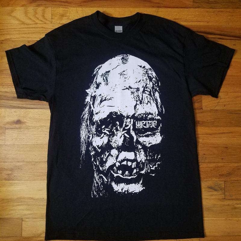 Футболка Wormrot wormrot worm rot grindcore grindcore футболка панк УНИСЕКС ФУТБОЛКА