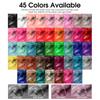 ROSALIND 48pcs UV Nail Kits Gel Set Nail Gel Glossy Matte Effect Nail Polish Soak Off Hybrid Semi Permanent Nail Art