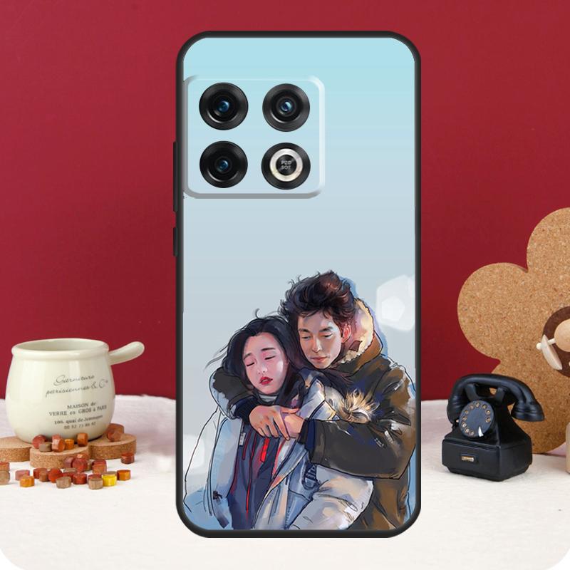 Goblin Korean Drama Cover For OnePlus Nord 4 CE 2 3 Lite N20 N10 N30 OnePlus 8T 10T 13 13R 12 12R 11 10 Pro Case