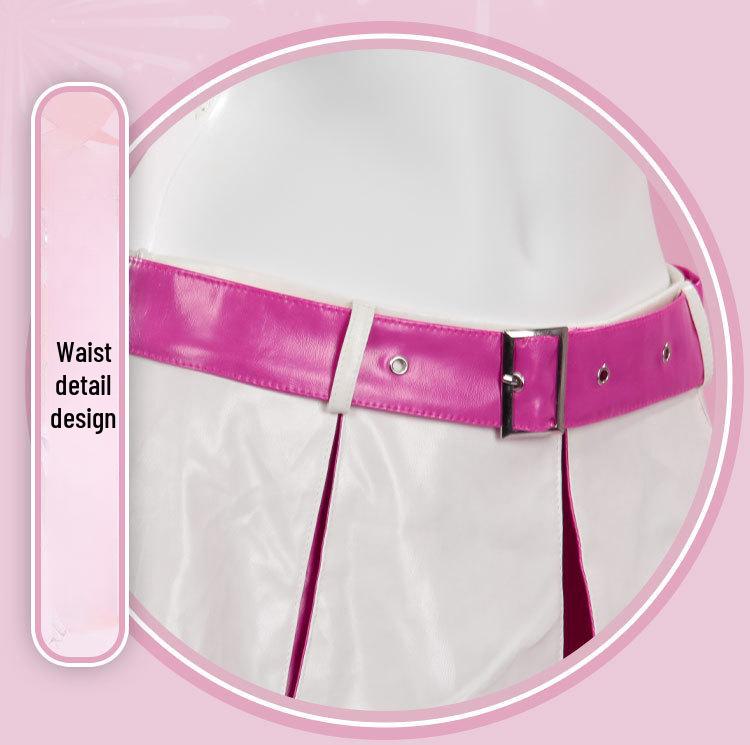 2.5D Искушение Тачибана Мика Косплей Костюм с Крыльями