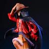 Новая фигурка One Piece Луффи Обезьяна Д. Фигурка Луффи 25 см ПВХ Коллекционная модель Кукла Игрушки Подарок