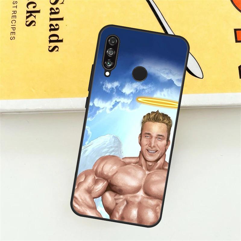 Чехол с рисунком Билли Хэрингтона для Huawei P30 P20 P40 Lite Nova 11 Pro 9 10 SE 5T 3i 7i 11i Y60 Y70 Y90 Y61 Y91