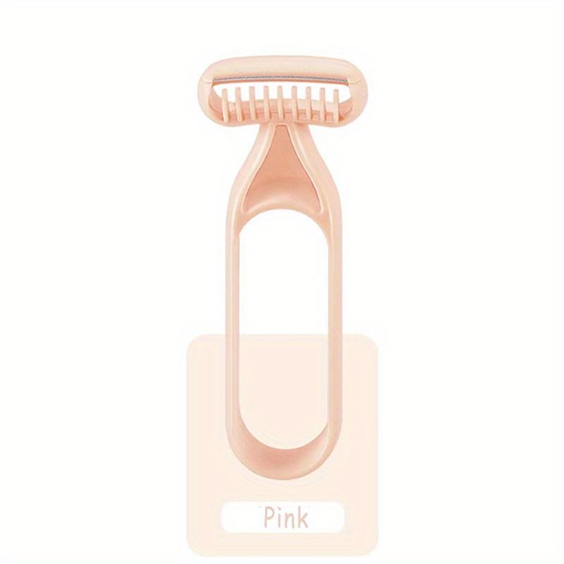 Ручной триммер для волос One Women's, разработанный для гладкой и чувствительной кожи, супергладкий, портативный и многоразовый, подходит как для мужчин, так и для женщин