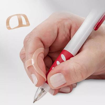 5 шт. шины для переломов пальцев, сверхлегкие дышащие многоразовые, безопасные для кожи, подтяжки для суставов пальцев, защита для поддержки