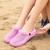 Mens Womens Summer Clogs Fashion Non-Slip Breathable Sandals Garden Bath Slippers Couples Shoes