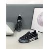 Summer mesh cloth surface light shoes street casual shoes low-top sports bm