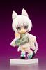 Kotobukiya Friends Shirokitsune PVC Painted Movable Figure Cu-poche (White Fox) -
