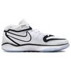 Nike Air Zoom GT Hustle 2 Белые черные мужские кроссовки DJ9405-102
