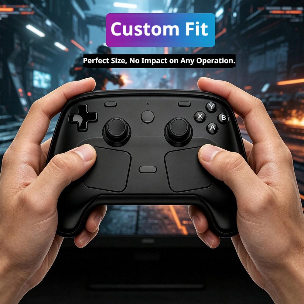 Мягкий ТПУ Защитный Чехол для Steam Controller 2 Защита от Царапин Покрытие Оболочка для Steam Controller 2 Игровые Аксессуары