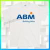 Новая футболка с логотипом ABM building Industries, американская, смешная, размер S-5XL, унисекс
