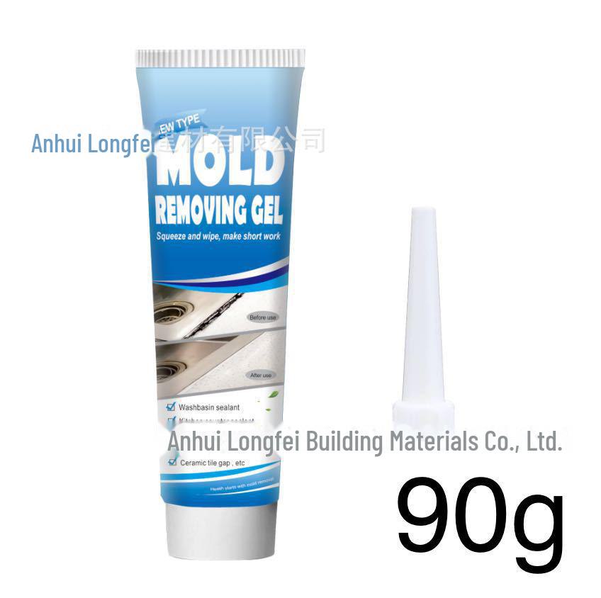 Гель для удаления плесени и грибка с бытовой техники