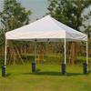 1/4Pcs with Handle Garden Gazebo Foot Leg Black Party Tent Set Durable Weights Sand Bag  Outdoor