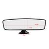 Universal Car Interior Wide Rear View Mirror Front Windshield Suction Clip On Rearview Interior Mirrors6