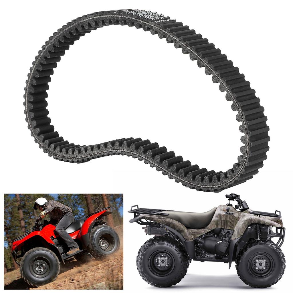 Аксессуар для замены приводного ремня, подходит для Kawasaki KVF360 Prairie 360 4X4 2003–2012