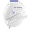 Casque Gaming Turtle Beach Recon Spark - TBS-6220-02, Micro-casque filaire avec motif géométrique, lavande et blanc