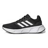 adidas Galaxy 6 Черно-белые женские кроссовки Core-Black Cloud-White GW3847