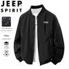 Мужская бейсбольная куртка JEEP SPIRIT со стойкой
