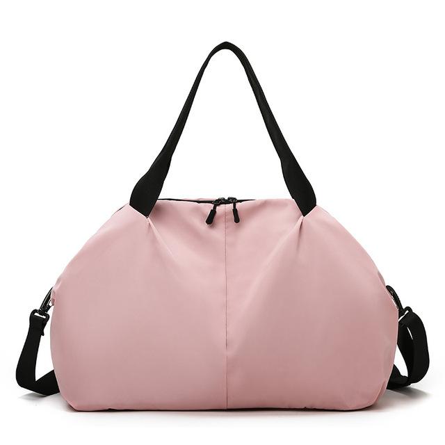 Женская спортивная сумка, водонепроницаемая, для плавания, йоги, спортивные сумки, дорожная сумка на плечо, дорожная сумка для выходных, сухая и влажная, для фитнеса и тренировок XA312a