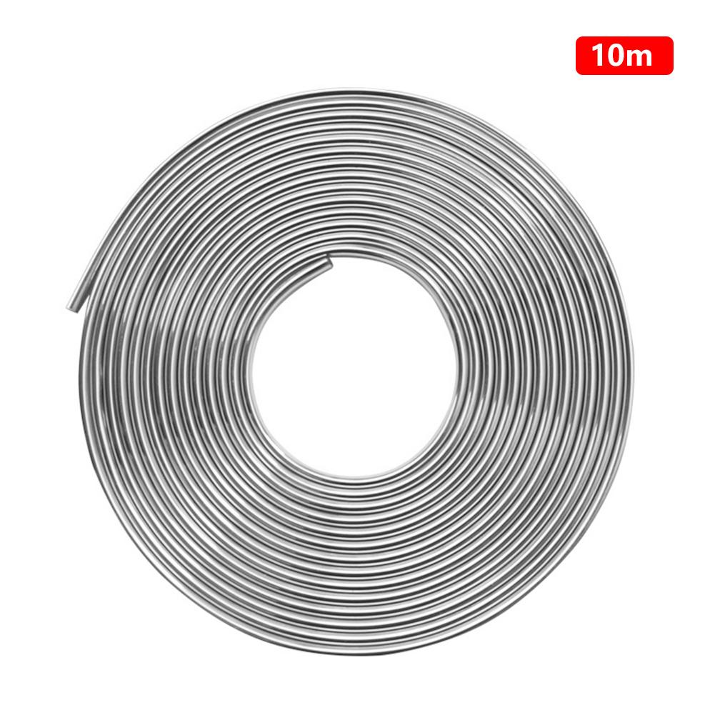 2/5/10M защитная полоса для кромки двери автомобиля, шумоизоляция, хромированные уплотнительные полосы, уплотнительная полоса для двери автомобиля, звукоизоляция, защита двери