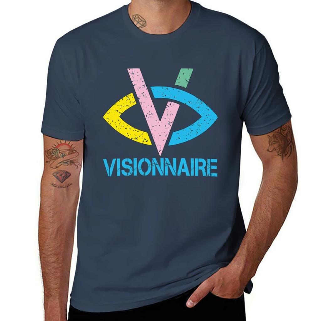 BIGFLO et OLI VISIONNAIRE TShirt Holiday Simple Tee Shirt