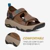 Мужские сандалии Teva Grandview Max с подошвой Vibram (Бис) Stvm2514770-Bis