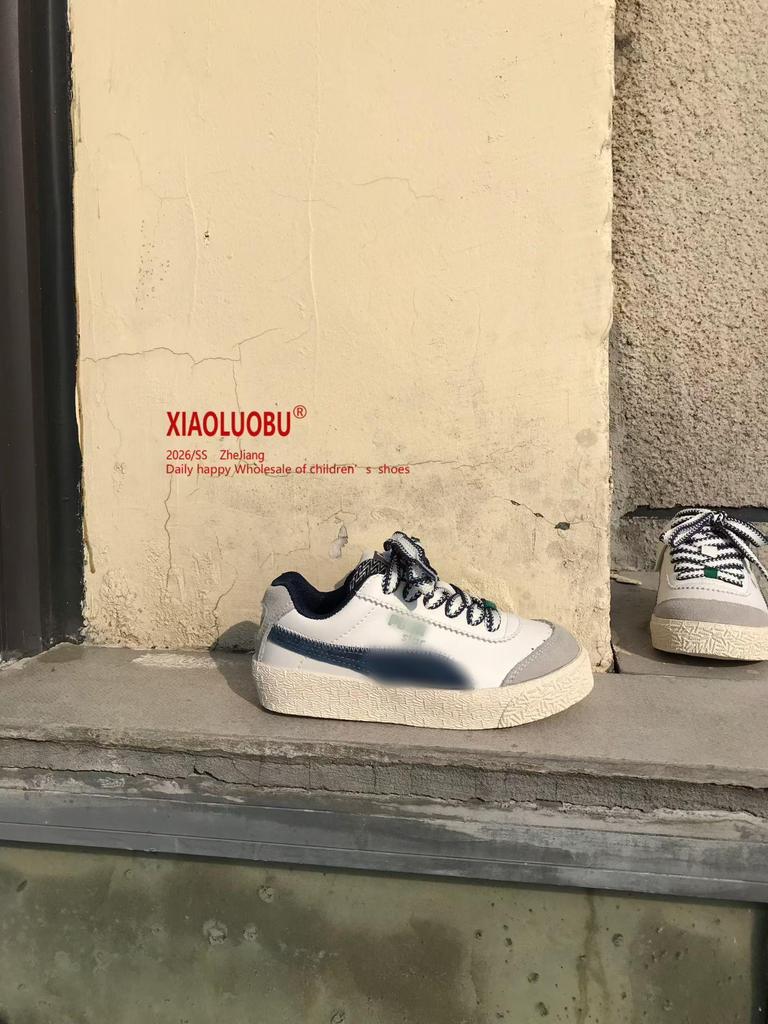 Индивидуальные детские кроссовки Forrest Gump: Модные спортивные кроссовки весеннего стиля 2026 года для мальчиков и девочек