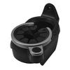 Для Smart Fortwo 451 450 Центральная консоль Подстаканник Держатель для стакана A4518100370 Черный