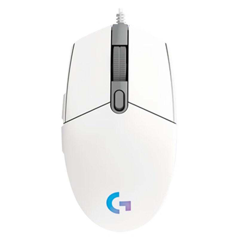 Игровая мышь Logitech G102 Gen 2 RGB