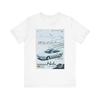 GT-Z Graphic Print Tee Shirt Short Sleeve Yota Crewneck Car Art Gift NEW
