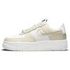 Air Force 1 Pixel Cashmere Women Sneakers Cream Sail Black CK6649-702