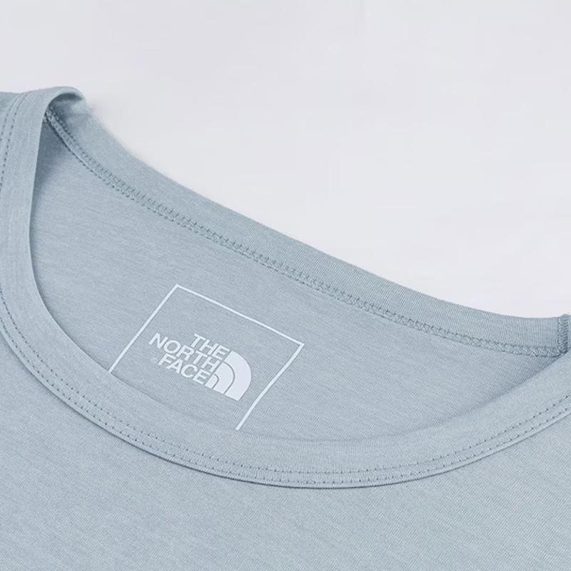 The North Face Мужская футболка с коротким рукавом, быстросохнущая